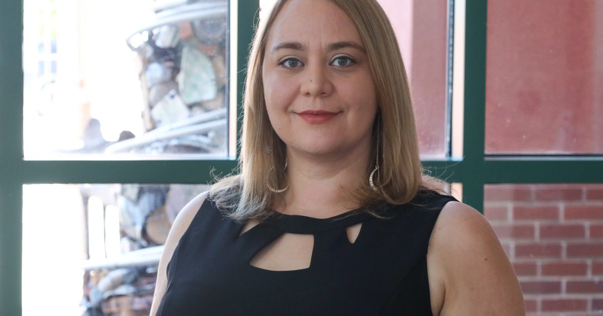 Allison Maluchnik - Faces of Tourism | Visit Casper
