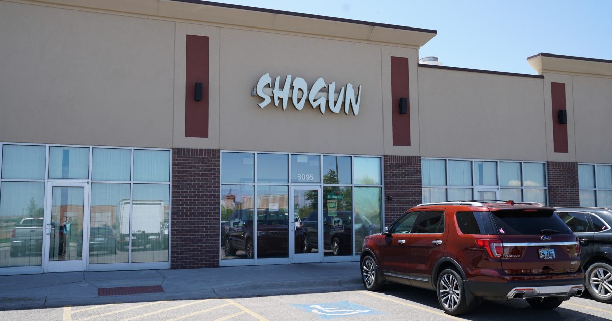 Shogun Japanese Steakhouse | Visit Casper