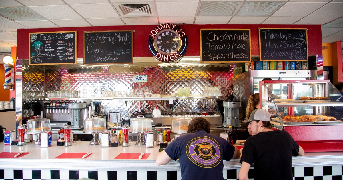 Jony Casper Johnny J's Diner | Visit Casper